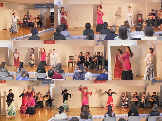 ALBRISA y CRESTA FESTA~自由な風に乗って~