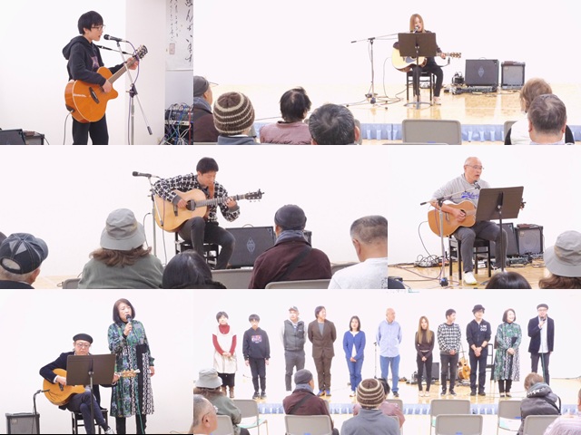 「タカセミュージックラボクラスコンサート」