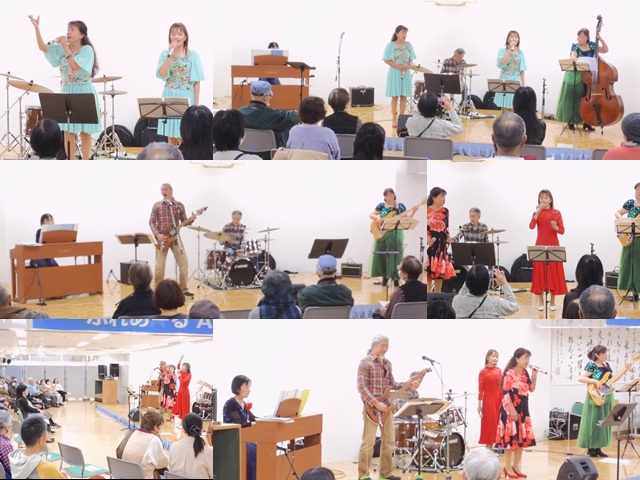 りょうこのちょっと素敵なコンサート」