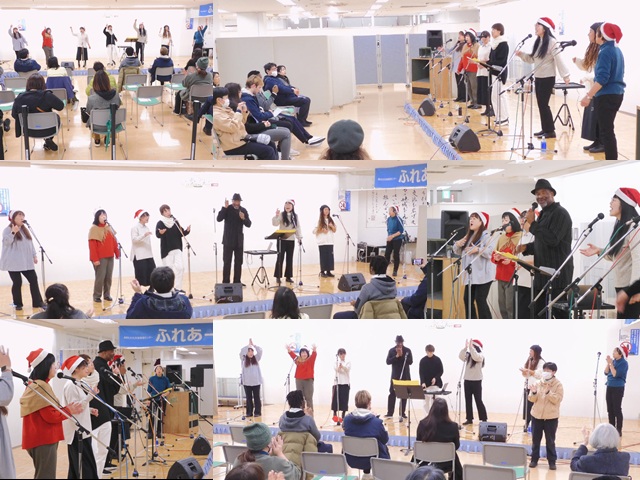 Ray(レイ) Sidney(シドニー)&(アンド)Friends(フレンズ) ゴスペルクリスマス