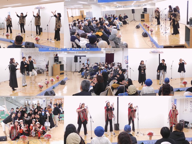 「ゴスペルシンガーズ Welina 15周年感謝ライブ」