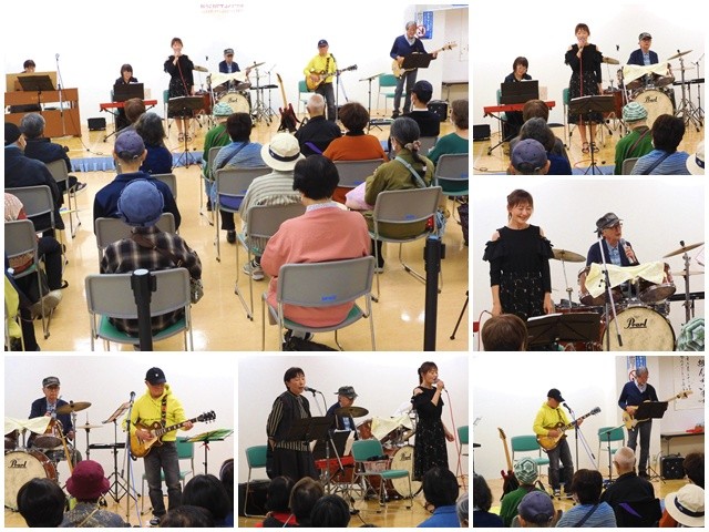 「ミル・クォーレ 秋のさわやかコンサート4～スタンダードからJミュージックまで～」