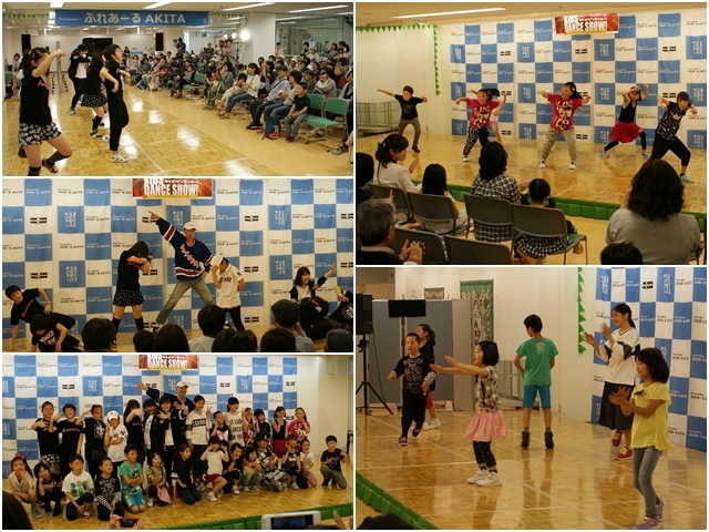 7/28  KIDS DANCE SHOW! Vol.2