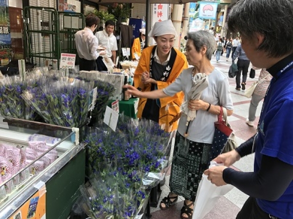 千葉県柏市にて「由利本荘まるごとフェア」開催します。