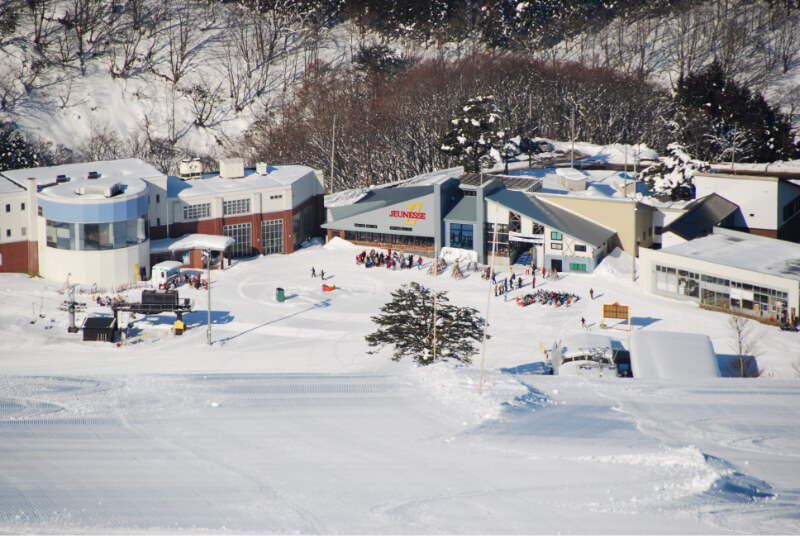 ジュネス栗駒スキー場3