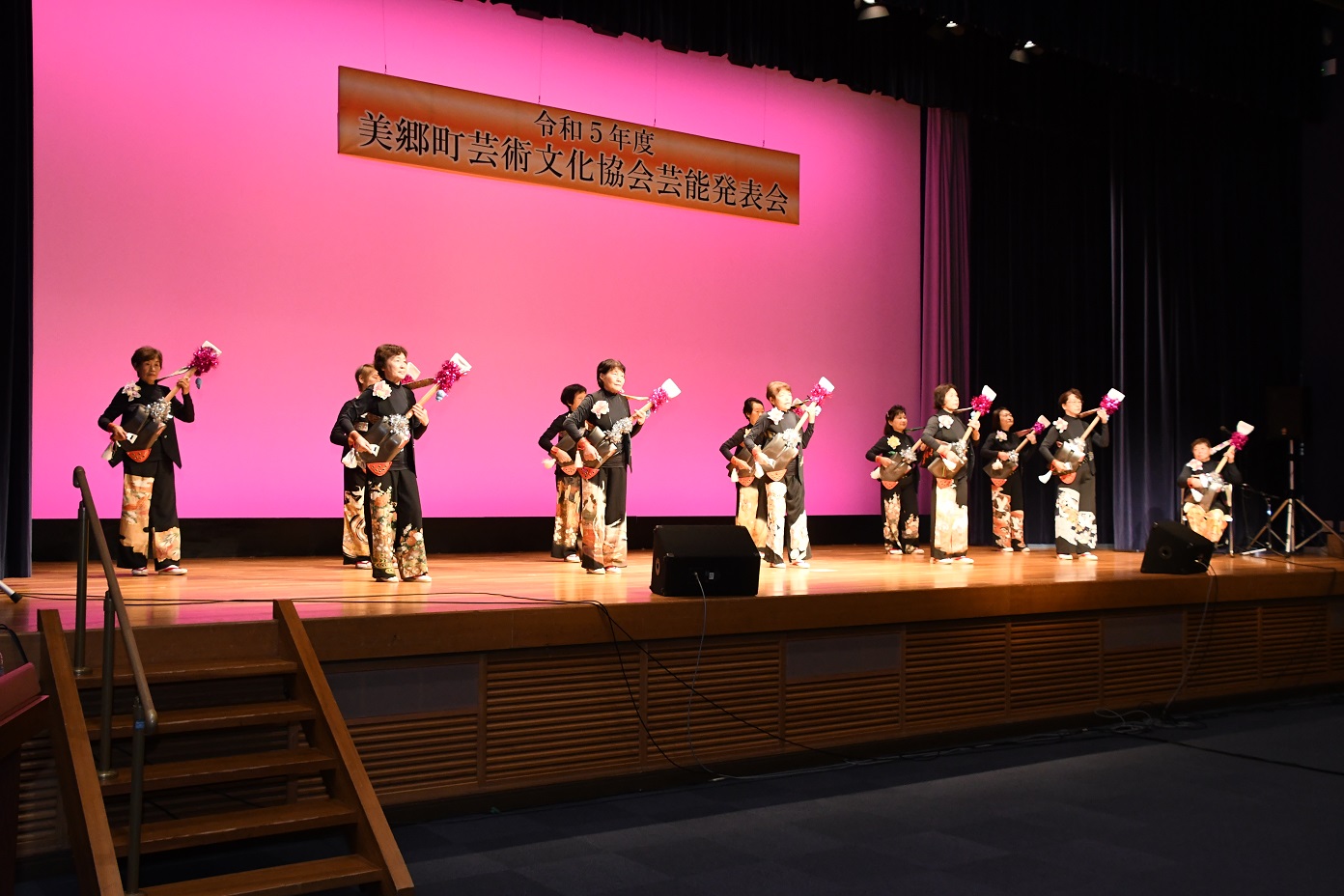 美郷町芸術祭