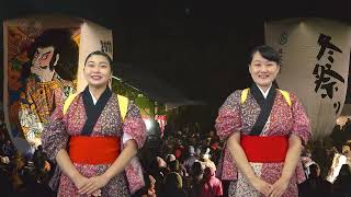 上桧木内の紙風船上げ