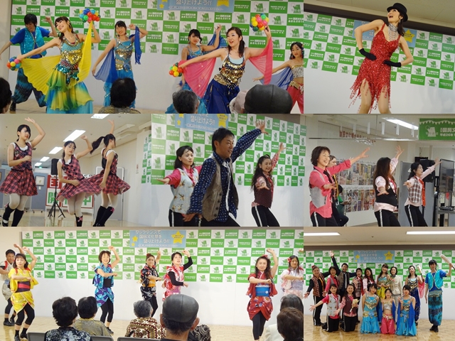 261016_タップダンスで国民文化祭を盛り上げよう！