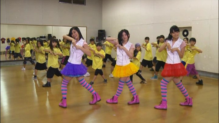 秋田県民歌ダンス