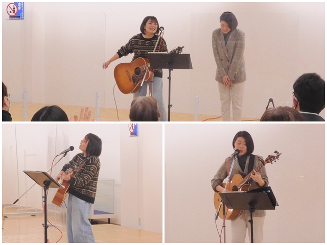 「midori & ROCO Acoustic LIVE２」