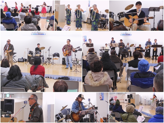 Johnny Special Live オールディーズをあなたに！Part３