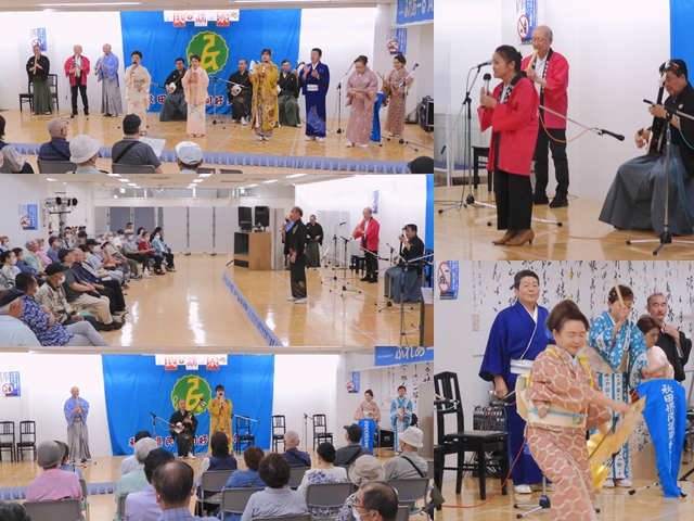 民謡祭