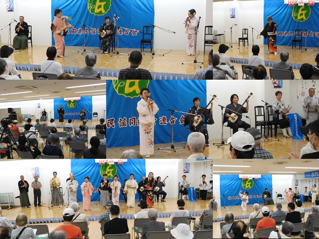 民謡祭