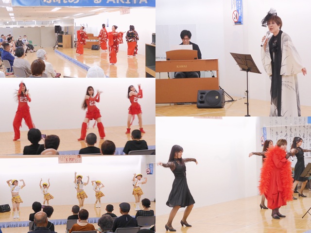 ダンススタジオ・ステータス