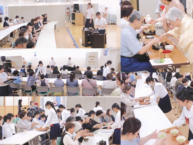 茶道裏千家淡交会秋田学校茶道連絡協議会
