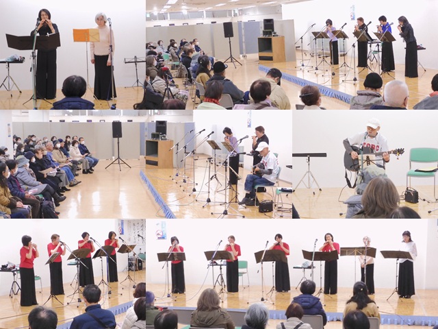 「秋田オカリーナアンサンブル アニバーサリー音楽会2025」