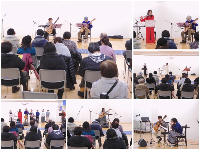 「ギターデュオの魅力」