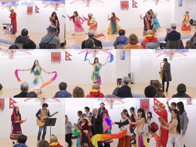 「ネパールダンス発表会 vol.17」