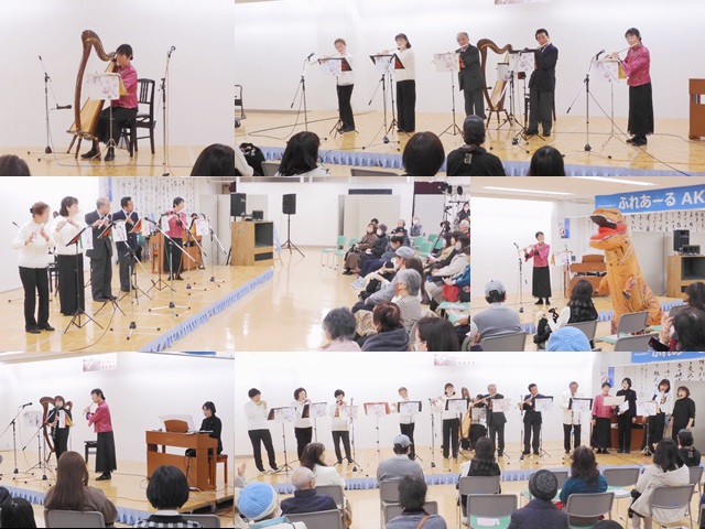 「ねこの日サロンコンサート」