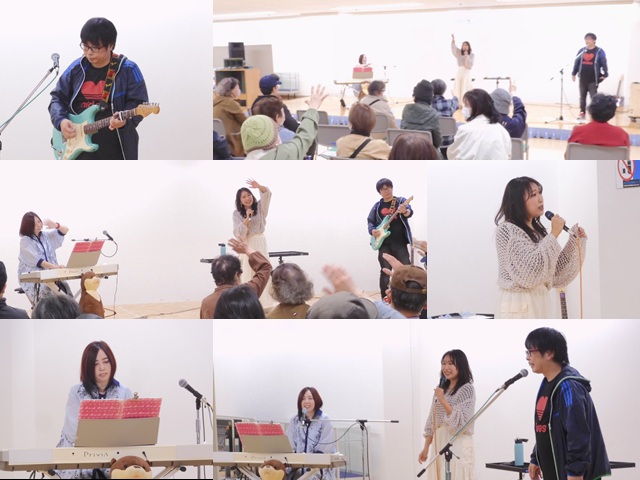 「JPOPコンサートvol.16 ～爽快！スプリング・ポップス・エクスプレス～」