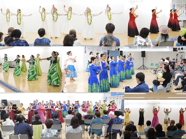 「ケアロハ2026（6月の風に吹かれて、笑顔の花咲ホイケ）」