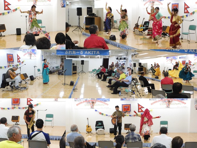 「ネパールダンス発表会vol.18」