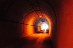 画像:根子トンネル