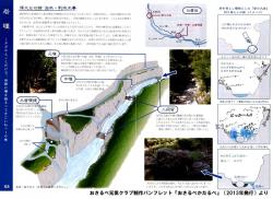 画像:江戸時代の治水の歴史
