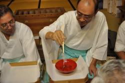 画像:八幡神社と3つのお祭り