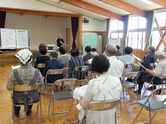 能代市常盤地域の「いきいきサロン」♪ | 秋田のがんばる集落応援サイト あきた元気ムラ