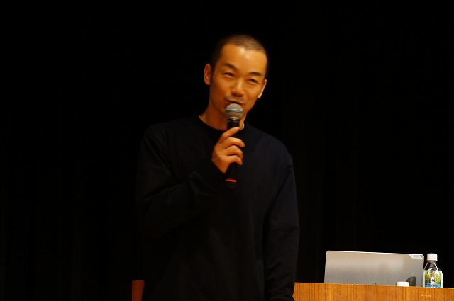 写真：岩本さん