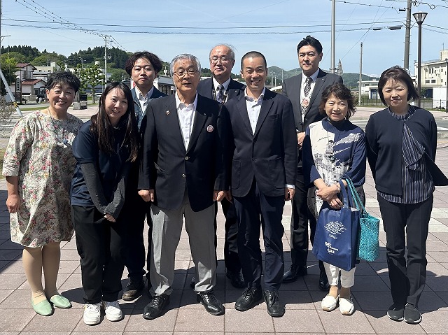 写真：集合写真