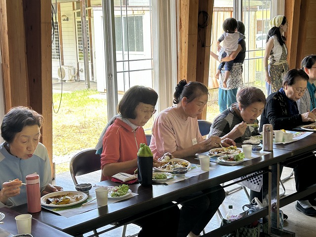 ランチ会２