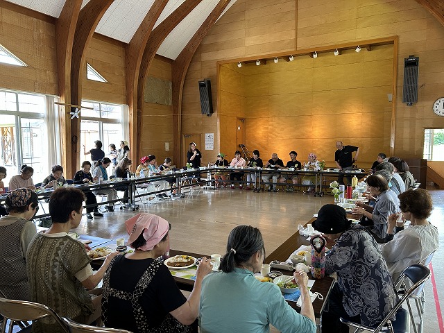 ランチ会１