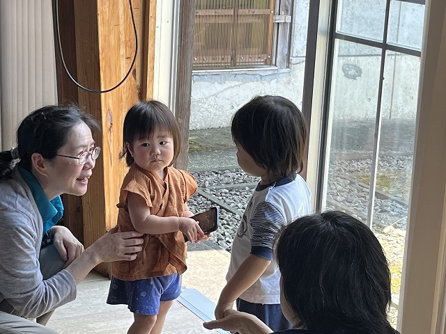 椿のアイドル