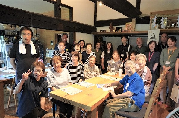 写真：集合写真