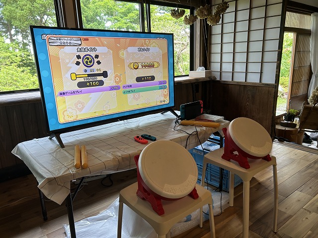 写真：Eスポーツ道具