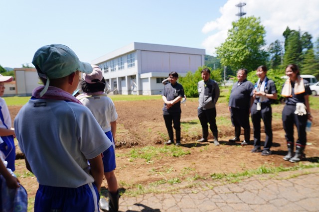 写真：西松