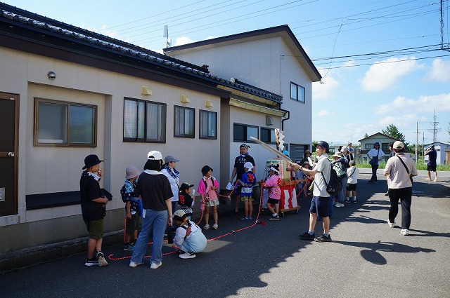 写真：休憩時間