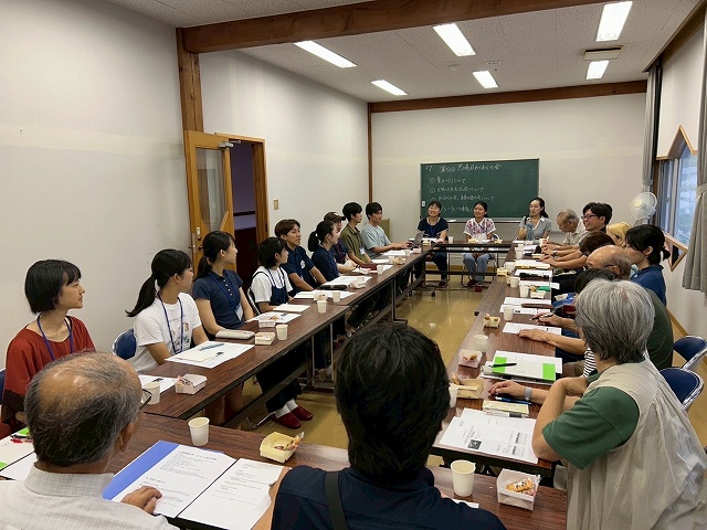 ばばめわくわくの会