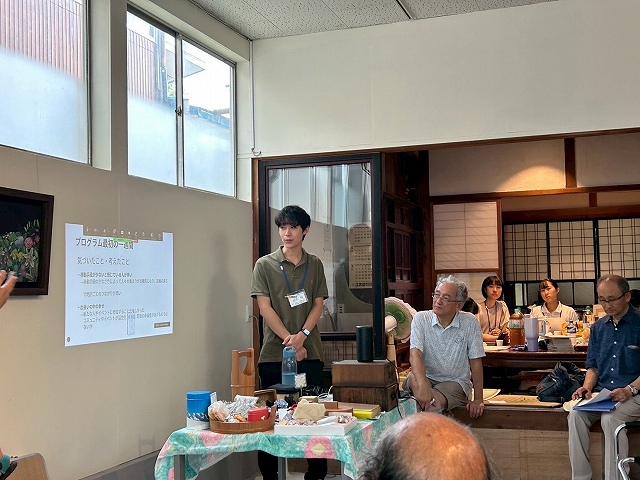 堀元さん