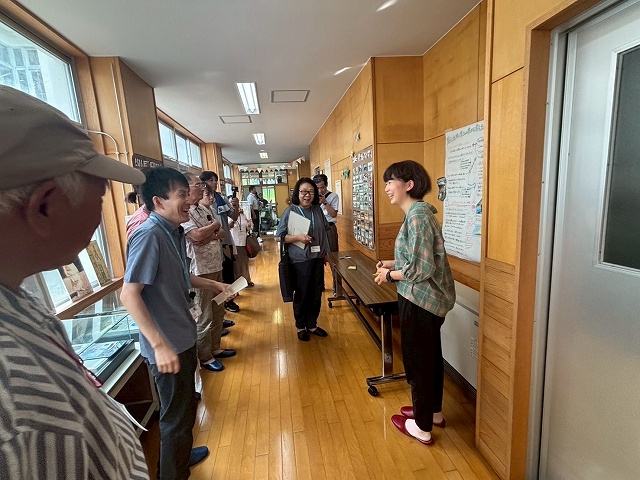 ポスターセッション1