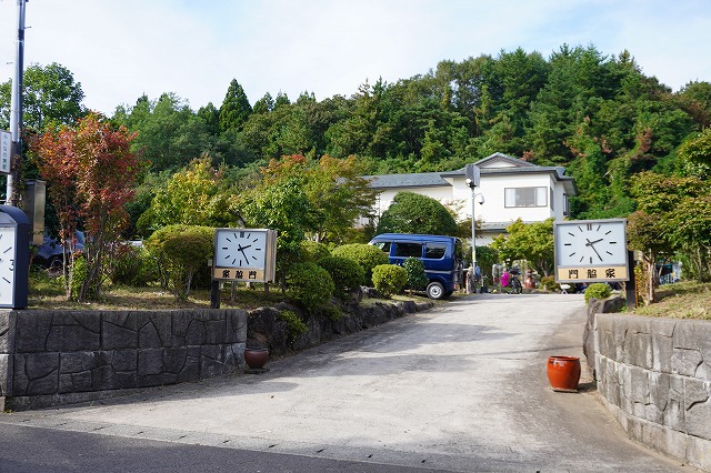 写真：門脇家外観