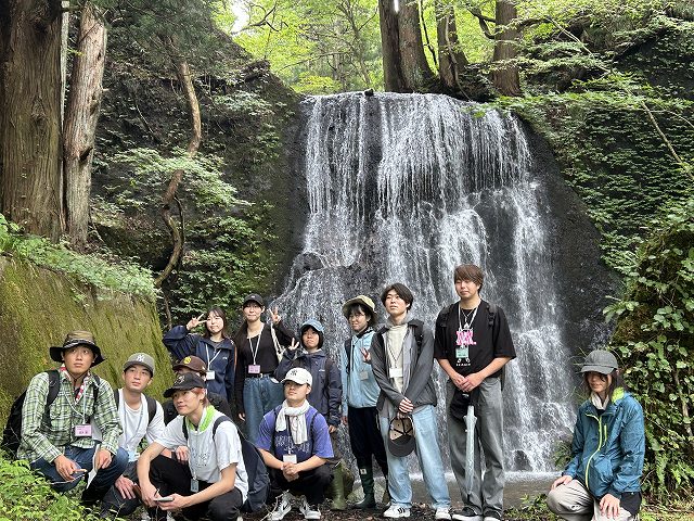 道川集合写真