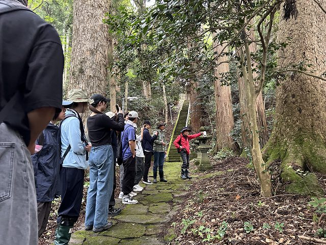 道川神社１