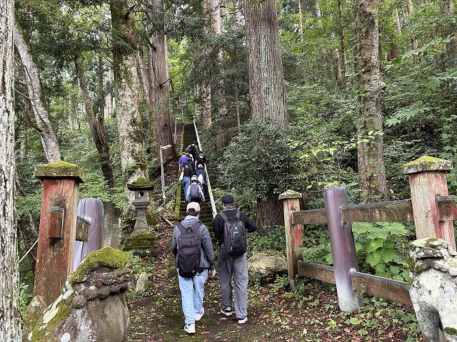 道川神社２