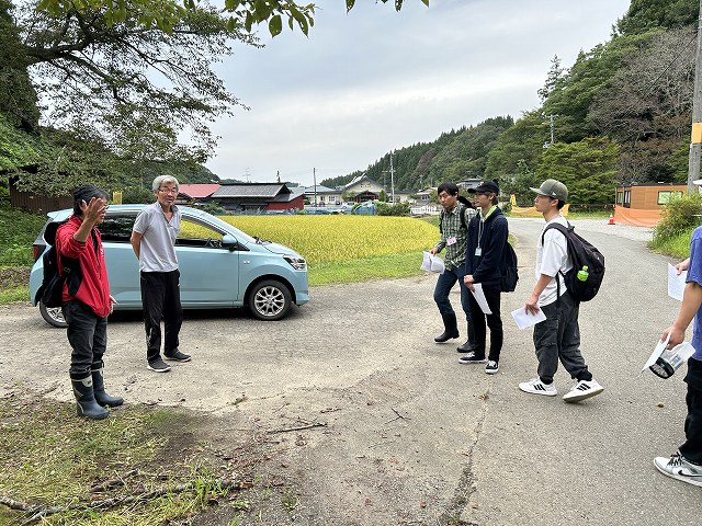 道川神社４