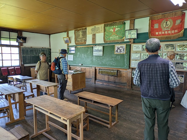 写真：地区センター2階