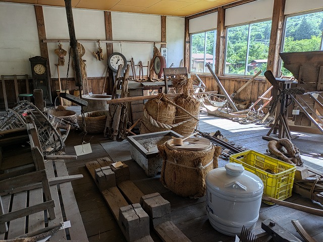 写真：院内地区センター2階