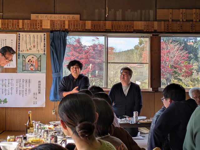 写真：あきた牧場　武藤さん